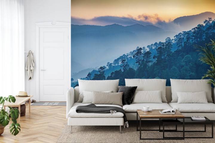 Fototapeta  Góry