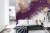 Fototapeta Marble Ink Abstract Art From Exquisite Original Painting For Abstract Background