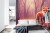 Fototapeta Woodland Fox In Autumn, Created With Ai, Artificial Intelligence
