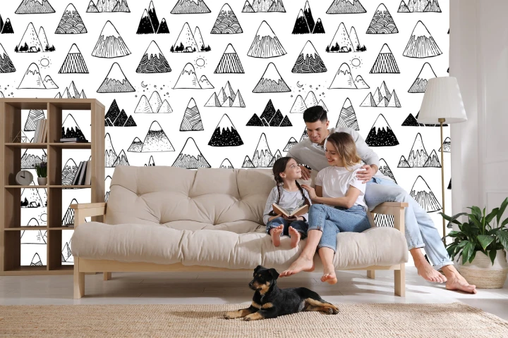 Fototapeta Góry