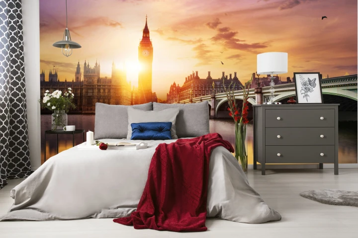 Fototapeta Londyn Big Ben