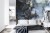 Fototapeta Marble Ink Abstract Art From Exquisite Original Painting For Abstract Background