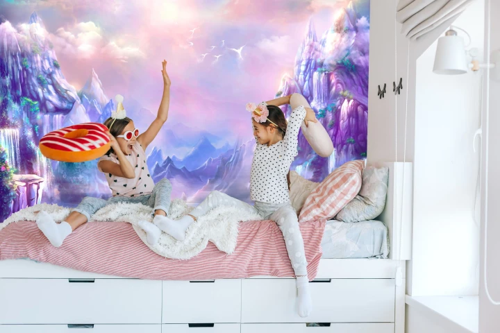 Fototapeta Magiczna Górska Kraina
