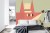 Fototapeta Of A Fox With A Hat
