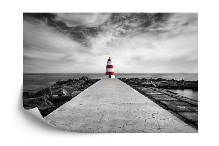 Fototapeta Morze 3D