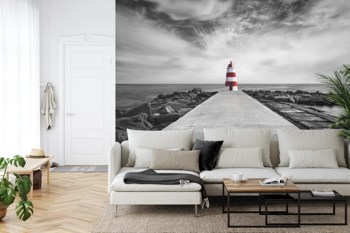 Fototapeta Morze 3D