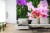 Fototapeta Kolorowe Orchidee 3D