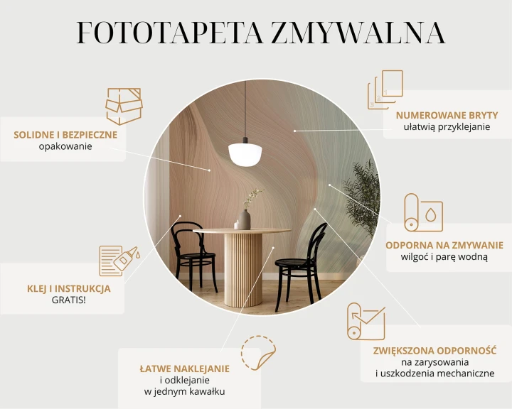Fototapeta Uliczka 3D