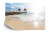 Fototapeta Plaża Słońce Pomost