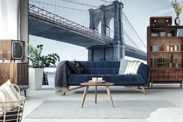 Fototapeta Most Brookliński Ny