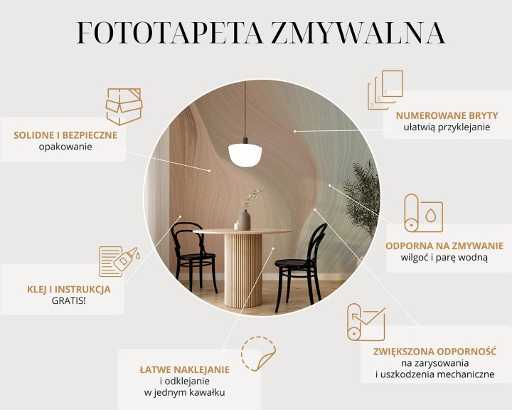 Fototapeta Mapa Świata