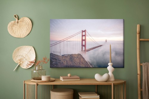 Obraz Na Płótnie Most Golden Gate, San Francisco