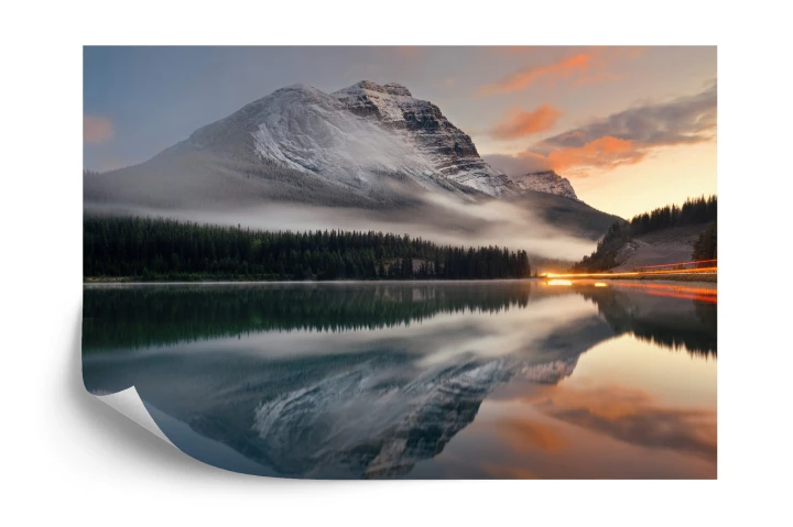 Fototapeta Jezioro