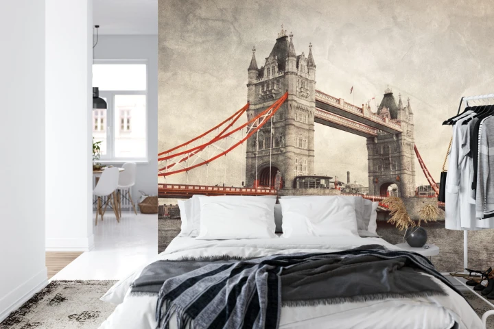 Fototapeta Most Tower Bridge