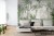 Fototapeta Tropical Trees And Leaves For Digital Printing Wallpaper, Custom Design Wallpaper - 3D