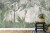 Fototapeta Tropical Trees And Leaves For Digital Printing Wallpaper, Custom Design Wallpaper - 3D