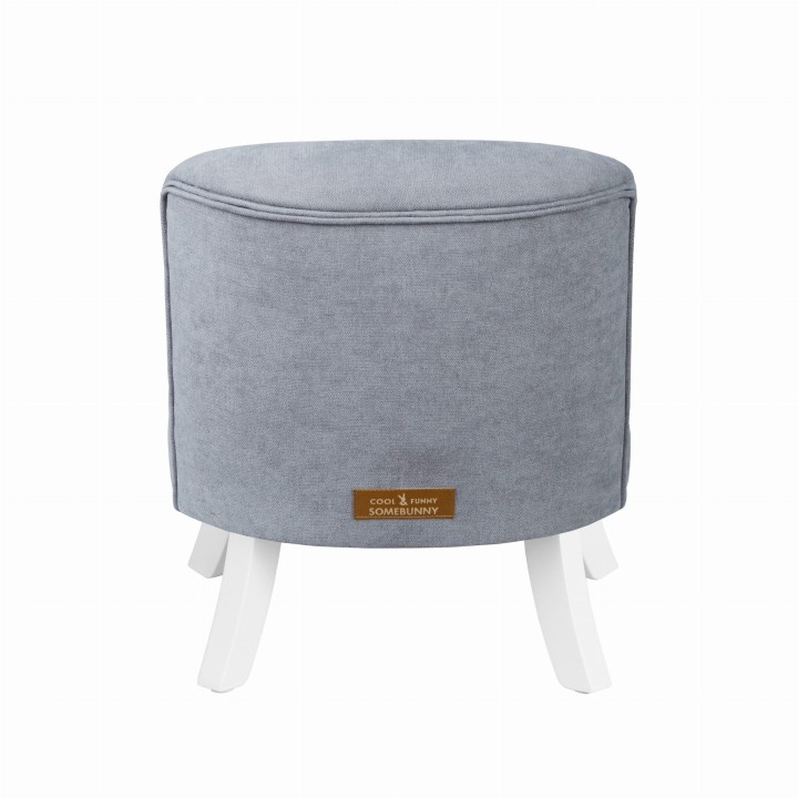 fotel dla dziecka, widok z tyłu