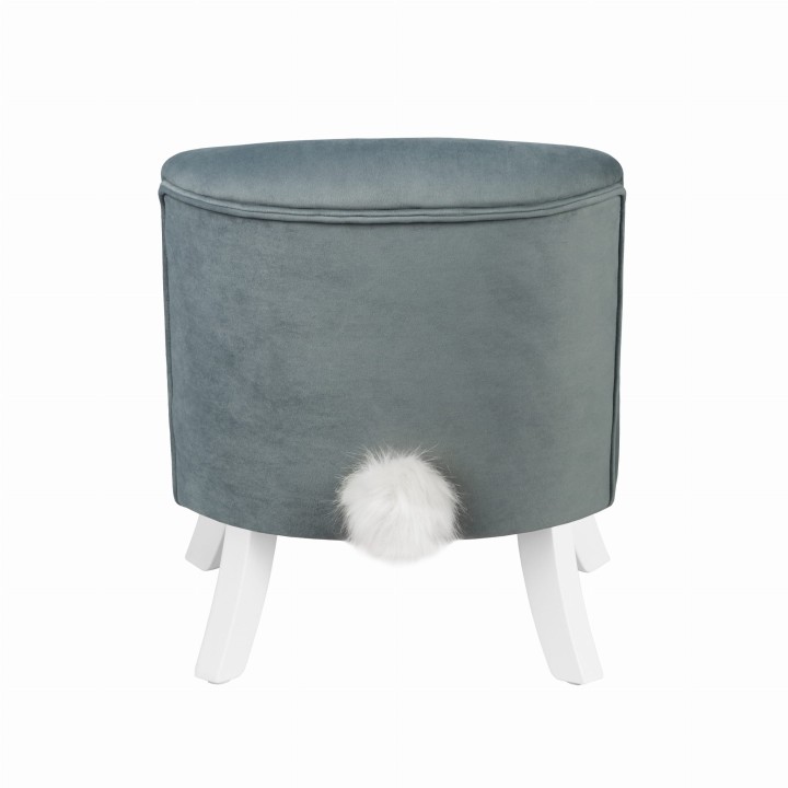 detal - ogonek fotelika dziecięcego