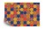 Fototapeta Retro Pattern, Geometric Colorful Abstract