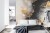 Fototapeta Marble Ink Abstract Art From Exquisite Original Painting For Abstract Background