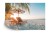 Fototapeta Plaża Zachód Słońca