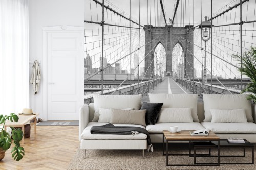 Fototapeta Most Brookliński