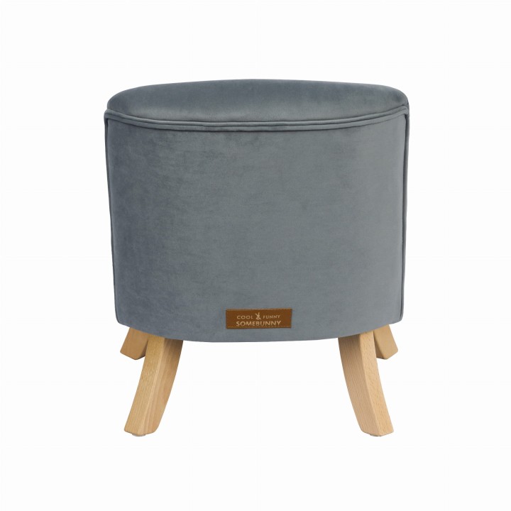 fotel dla dziecka, widok z tyłu