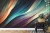 Fototapeta Organic Lines As Abstract Wallpaper Background Design