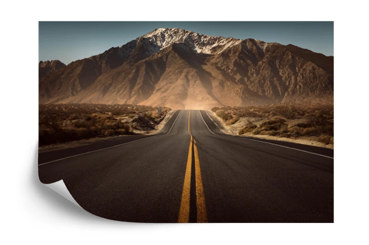 Fototapeta  góry