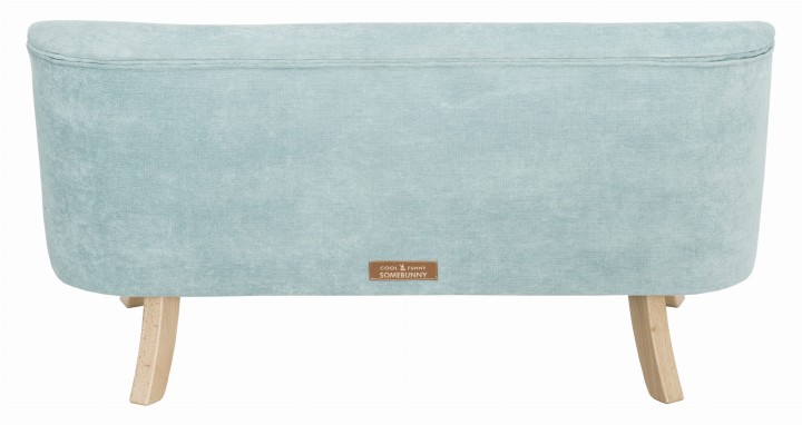 sofa dla dziecka widok z tyłu