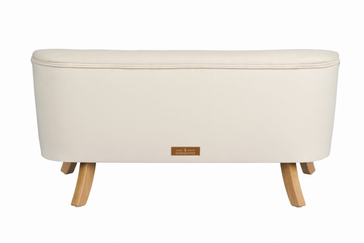 sofa dla dziecka, widok z tyłu