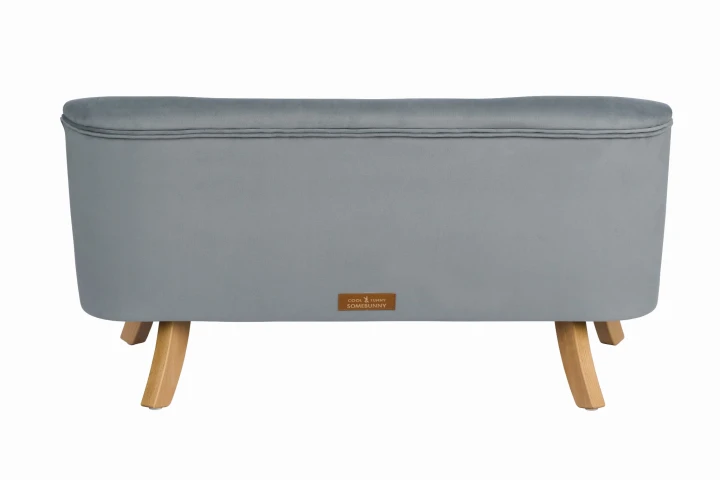 sofa dla dziecka, widok z tyłu