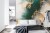 Fototapeta Marble Ink Abstract Art From Exquisite Original Painting For Abstract Background