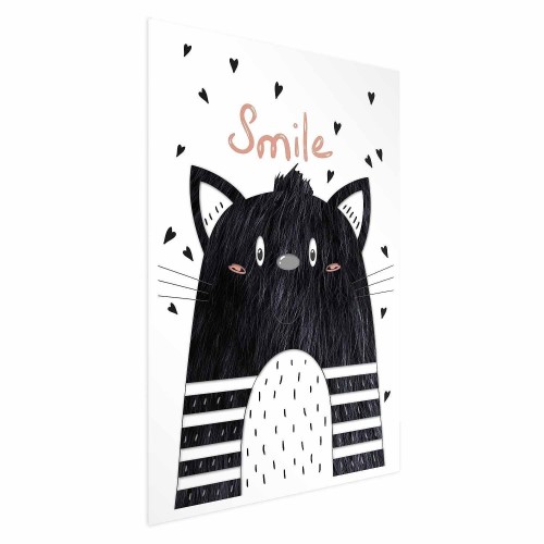 Plakat - Smile