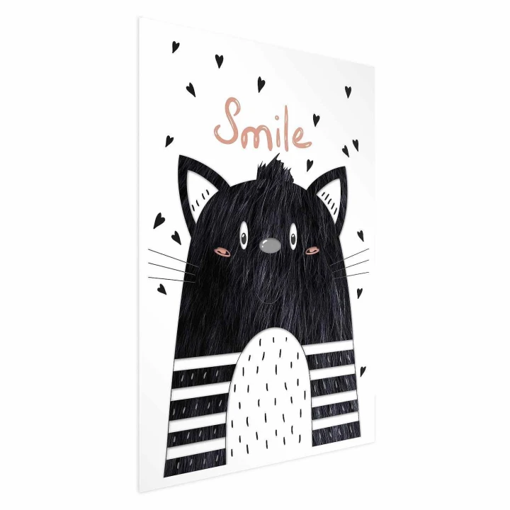 Plakat - Smile