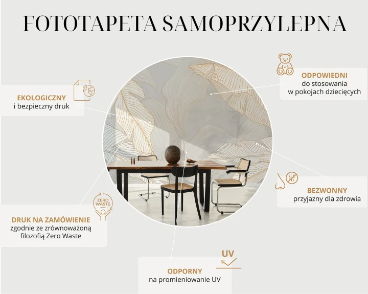 Fototapeta Dwa Białe Konie 3D