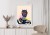 Plakat Antyczna Rzeźba Diabelski Look Kolaż Współczesny