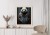 Plakat Miś Panda Ubrany W Dżinsową Kurtkę