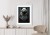 Plakat Miś Panda Ubrany W Dżinsową Kurtkę