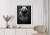 Plakat Miś Panda Ubrany W Dżinsową Kurtkę