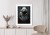 Plakat Miś Panda Ubrany W Dżinsową Kurtkę