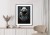 Plakat Miś Panda Ubrany W Dżinsową Kurtkę