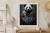 Plakat Miś Panda Ubrany W Dżinsową Kurtkę