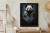 Plakat Miś Panda Ubrany W Dżinsową Kurtkę