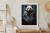 Plakat Miś Panda Ubrany W Dżinsową Kurtkę