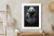 Plakat Miś Panda Ubrany W Dżinsową Kurtkę
