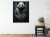 Plakat Miś Panda Ubrany W Dżinsową Kurtkę