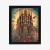 Plakat Abstrakcyjna Koncepcja Kościoła Sagrada Familia