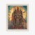 Plakat Abstrakcyjna Koncepcja Kościoła Sagrada Familia