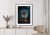Plakat Abstrakcyjny Dmuchawiec W Lesie